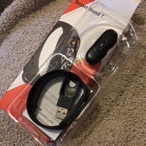 Smart Band 7 Black Fitness Tracker NEW in box
